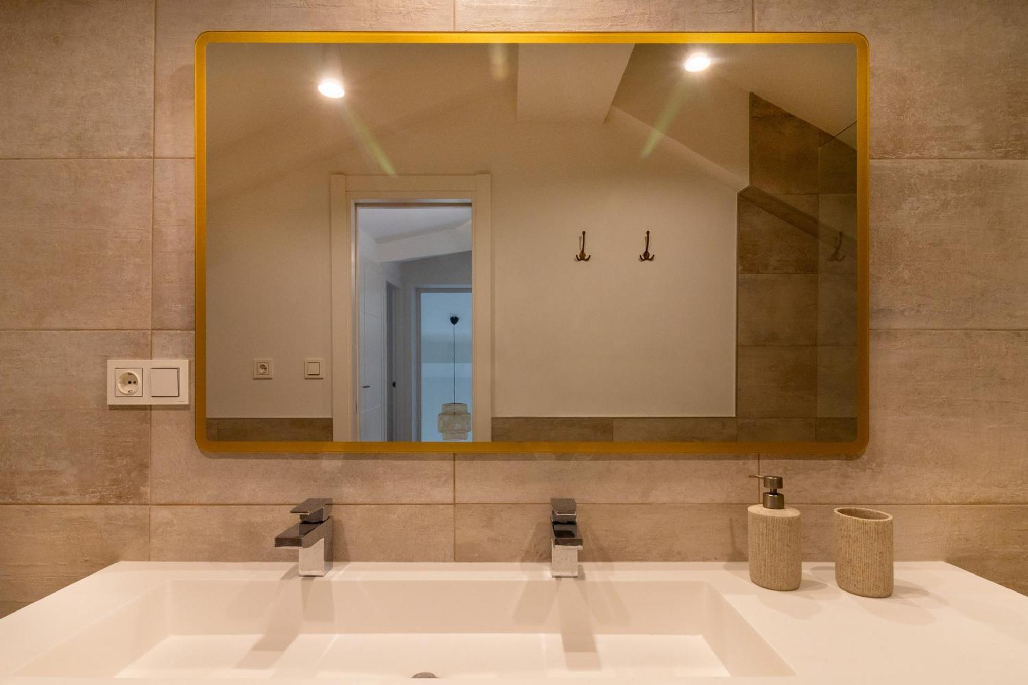 Nt Luxury Central Duplex With Terrace & Parking Malaga Zewnętrze zdjęcie
