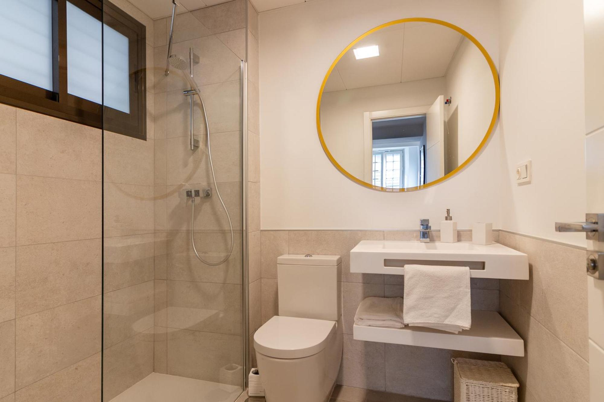 Nt Luxury Central Duplex With Terrace & Parking Malaga Zewnętrze zdjęcie