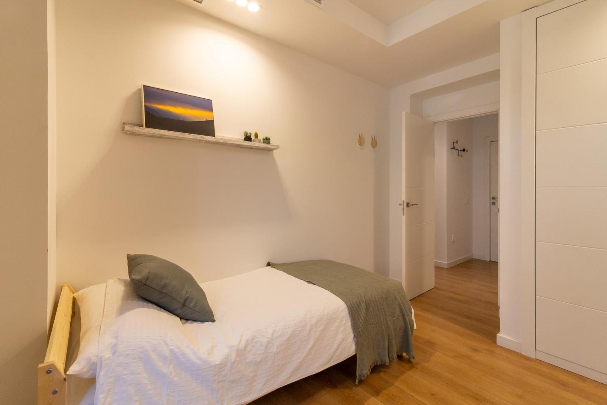 Nt Luxury Central Duplex With Terrace & Parking Malaga Zewnętrze zdjęcie
