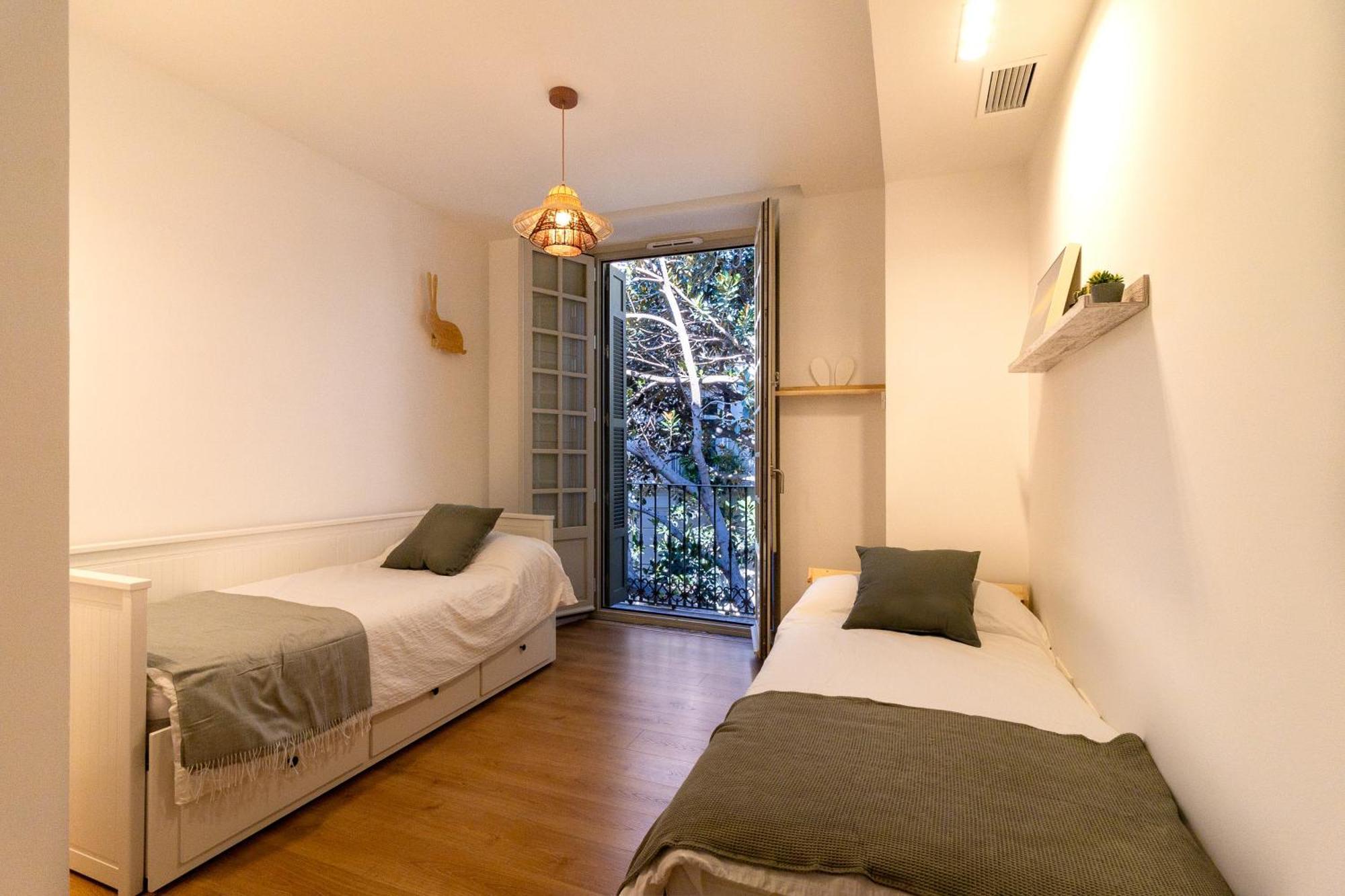 Nt Luxury Central Duplex With Terrace & Parking Malaga Zewnętrze zdjęcie